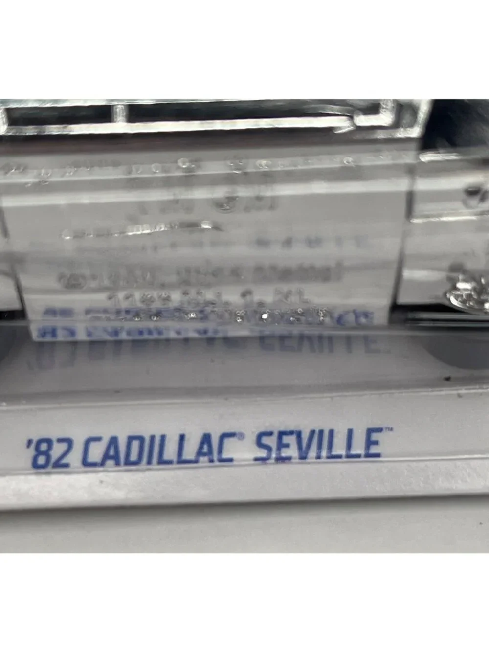 Hot Wheels ’82 Cadillac Seville 2024 HW The ’80s 7/10 Mainline 67/250 Diecast